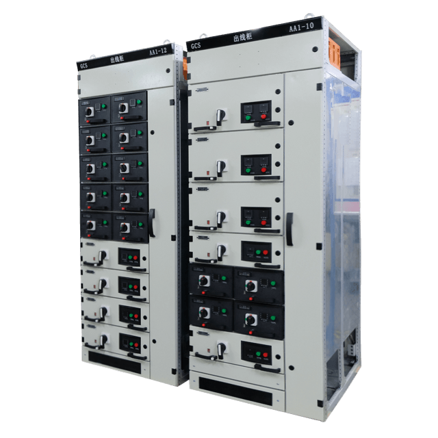 MNS Low Voltage Combined Redrawable Switchgear