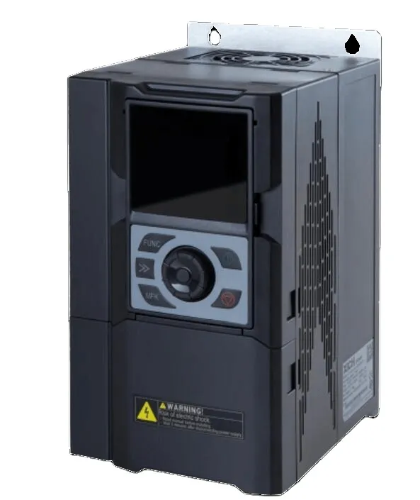 XMFC 580 seri vektè kontwòl VF chofè