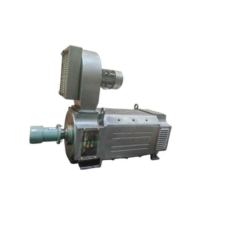 Z4-180-41 dirèk aktyèl 55kw elektrik motè 440V