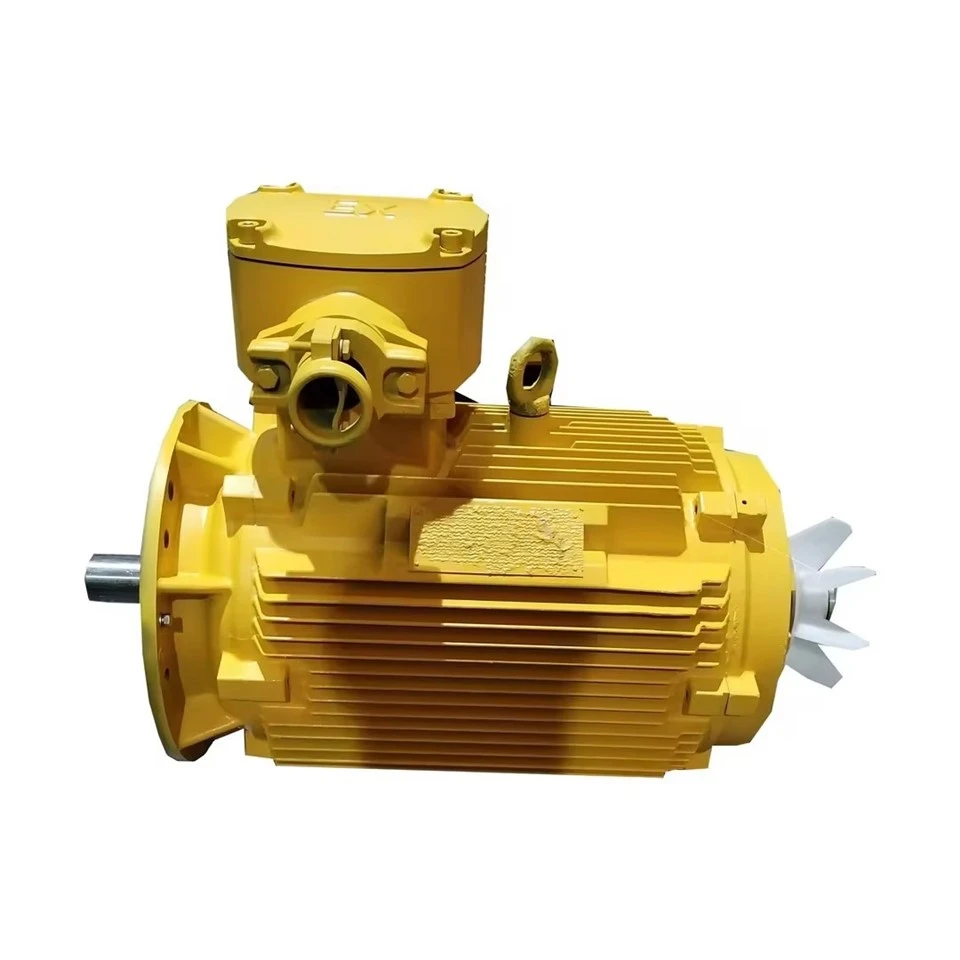 Blesi dèlko endiksyon rotor